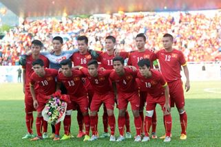 Vietnam national football team Vietnam National Football Team and Cerezo Osaka to Participate in