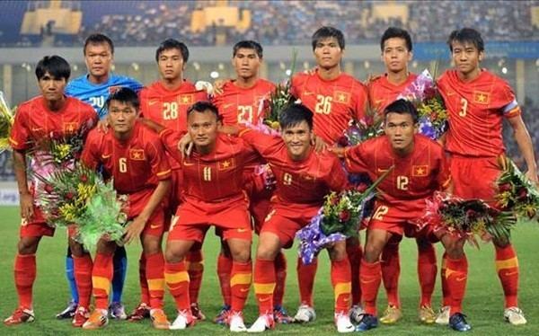 Vietnam national football team Vietnam39s football still tops South East Asia News VietNamNet