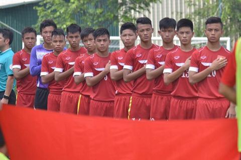 Vietnam national under-17 football team imagevietnamnewsvnuploadvnnewsStorageImages2