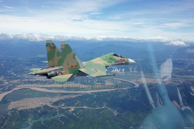 Vietnam People's Air Force Vietnam People39s Air Force SU30MKV image Aircraft Lovers Group