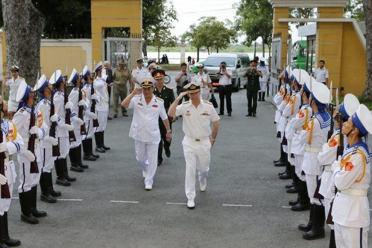 Vietnam People's Navy Vietnam Naval Today