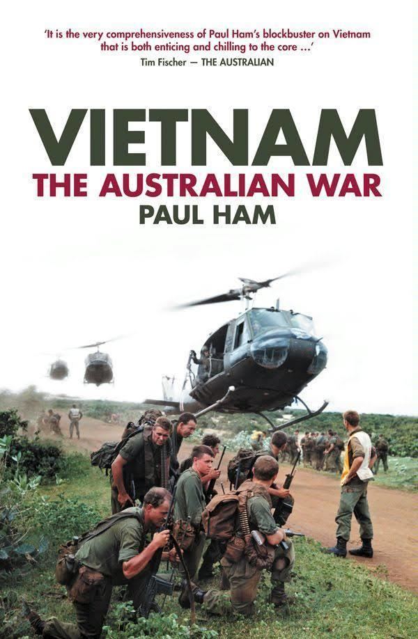 Vietnam: The Australian War t1gstaticcomimagesqtbnANd9GcS6ONJez8I8BBCGLn