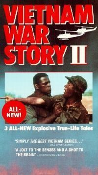 Vietnam War Story II movie poster