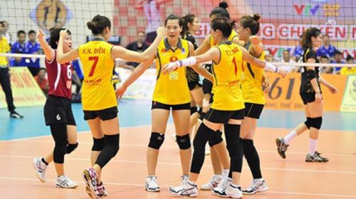 Vietnam women's national volleyball team imgcdn2vietnamnetvnImagesenglish201405291