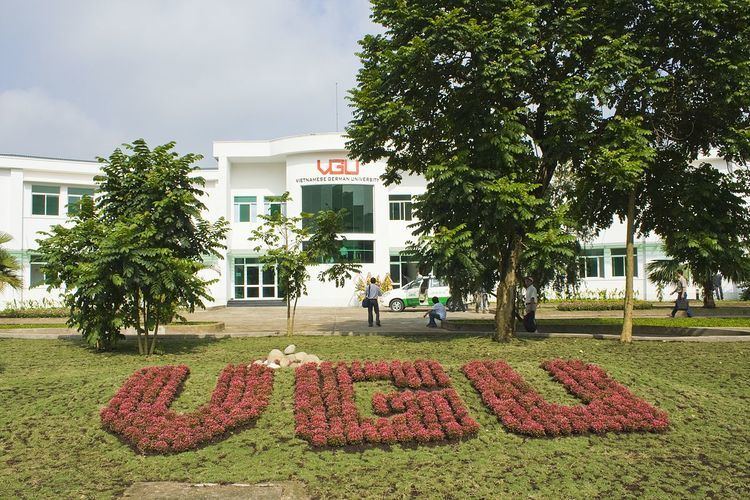 Vietnamese-German University