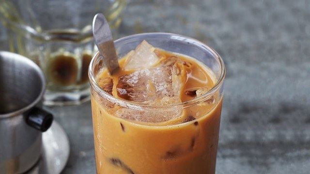Vietnamese iced coffee Vietnamese Iced Coffee Recipe Bon Appetit
