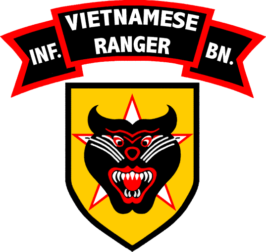 Vietnamese Rangers wwwarlingtoncemeterynetvietnameserangerbattal