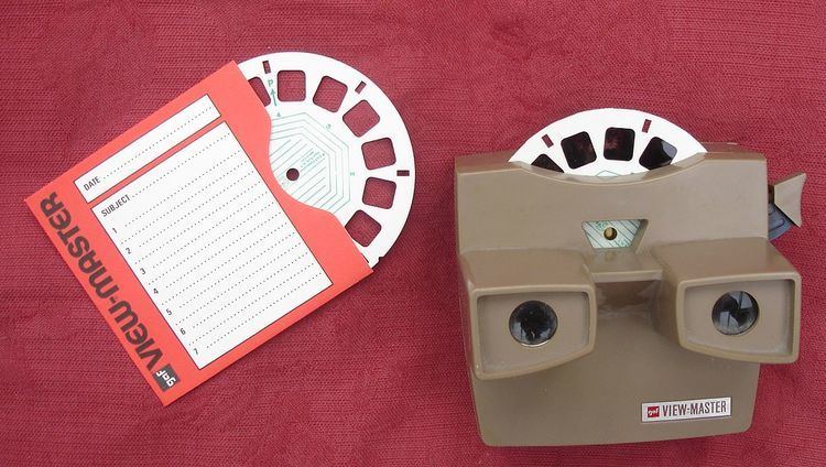 View-Master factory supply well