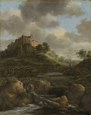 View of Bentheim Castle httpsuploadwikimediaorgwikipediacommonsthu