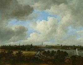 View on the Amstel from Amsteldijk httpsuploadwikimediaorgwikipediacommonsthu
