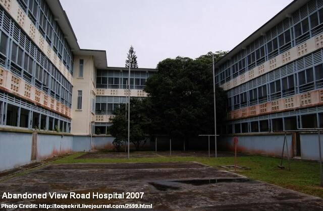 View Road Hospital View Road and its Forgotten Former Hospital Remember Singapore
