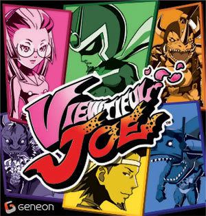 Viewtiful Joe (anime) Viewtiful Joe anime Wikipedia