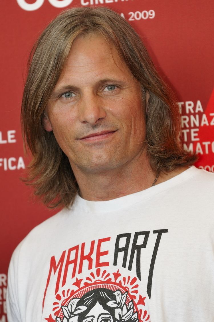 Viggo Mortensen Viggo Mortensen Wikipedia the free encyclopedia