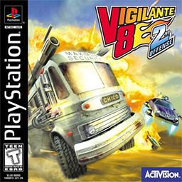 Vigilante 8: 2nd Offense httpsuploadwikimediaorgwikipediaen661Vig