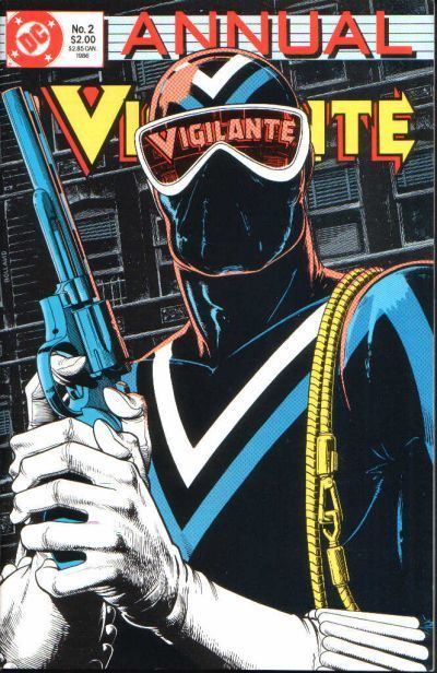 Vigilante (comics) The Comic Book History Of The Vigilante Bleeding Cool Comic Book
