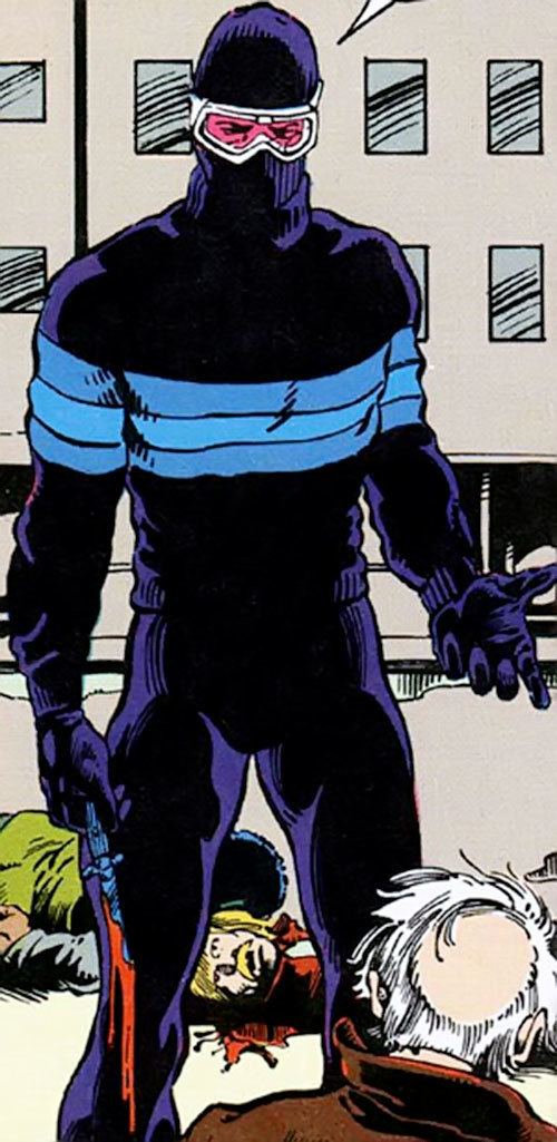 Vigilante (comics) Homeless Avenger DC Comics Vigilante character Character