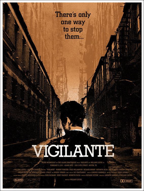 Vigilante (film) Daily Grindhouse VIGILANTE 1983 Daily Grindhouse