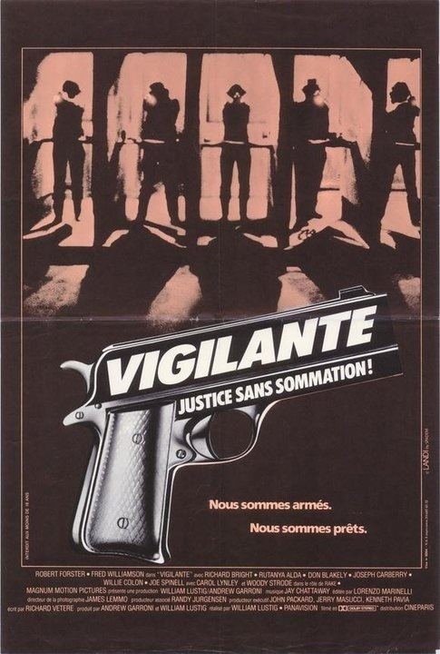 Vigilante (film) Vigilante 1983