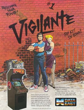 Vigilante Video Game Alchetron The Free Social Encyclopedia