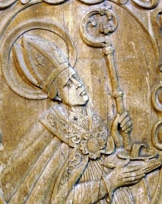 Vigilius of Trent CatholicSaintsInfo Blog Archive Saint Vigilius of Trent