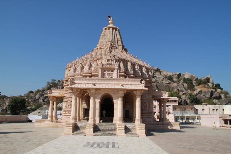 Vihara Ajit Nath Prasad Vihara Taranga Hills North Gujarat Tourism Hubs