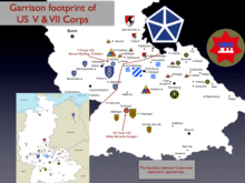 VII Corps (United States) VII Corps United States Wikipedia