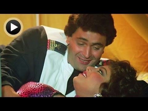 Vijay (1988 film) Baadal Pe Chalke Aa Song Vijay YouTube