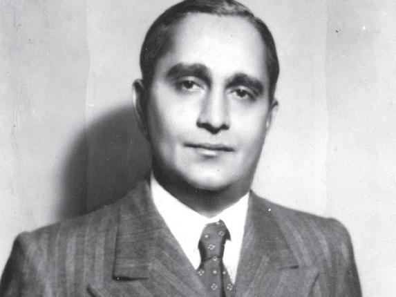 Vijay Bhatt Vijay Bhatt DOB 12May1907 Palitana Gujarat Occupation