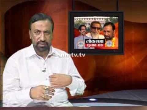 Vijay Chougule Shiv Sena BJP candidate Vijay Chougule promises Kendriya Vidyalaya
