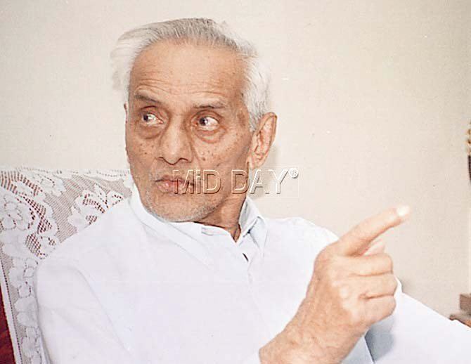 Vijay Hazare Vijay Hazare the man who Sir Don Bradman admired Sports