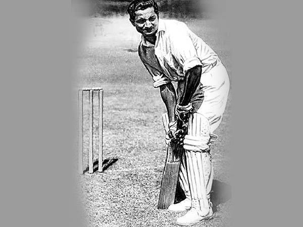 Vijay Hazare Vijay Hazare Profile Indian Cricket Player Vijay Hazare