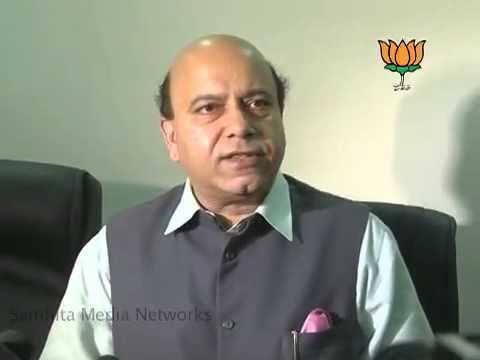 Vijay Jolly BJP Leader Shri Vijay Jolly Speech on Shri Rajnath