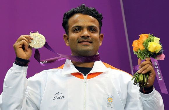 Vijay Kumar (sport shooter) I am not entirely satisfied but winning silver is also