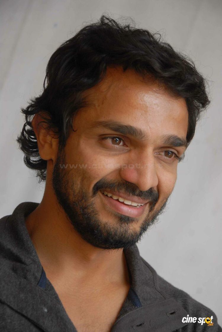 Vijay Raghavendra VijayRaghavendraPressmeetStills5JPG