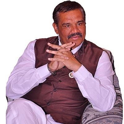 Vijay Sampla Cabinet expansion Vijay Sampla once a plumber becomes a