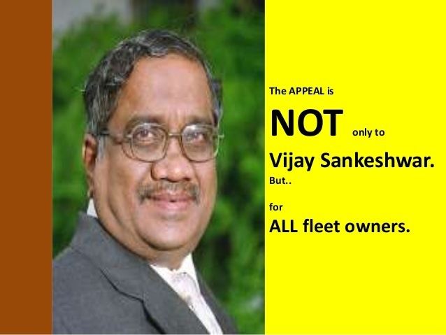 Vijay Sankeshwar LOGISTICSNorthEast15