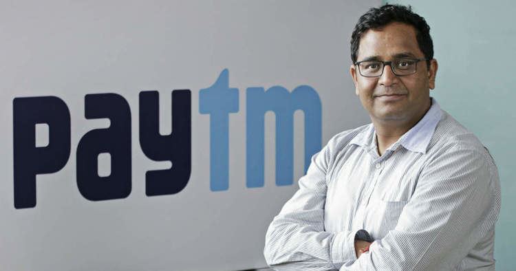 Vijay Shekhar Sharma How Vijay Shekhar Sharma started Life of Paytm39s founder