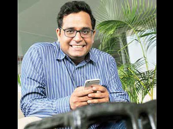 Vijay Shekhar Sharma Education is overrated says Paytm founder Vijay Shekhar Sharma