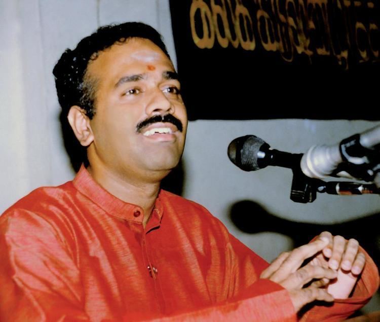 Vijay Siva The sarigamapadani of Carnatic musicians