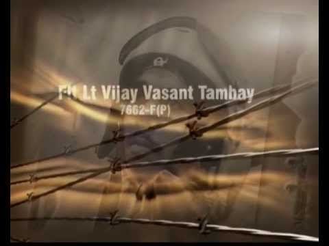 Vijay Vasant Tambay Flight Lieutenant Vijay Vasant Tambay YouTube
