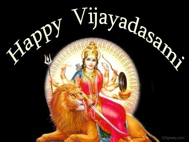 Vijayadashami Happy Vijaya Dashami 2016 Images SMS Greetings Quotes Durga Puja