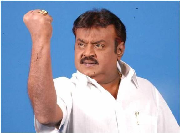 Vijayakanth TN Assembly suspended Vijayakanth for Ten Days for his