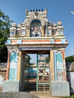 Vijayamangai Vijayanatheswarar Temple