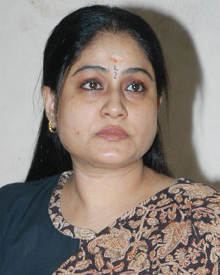 Vijayashanti Vijayashanti Biography Vijayashanti Profile Filmibeat