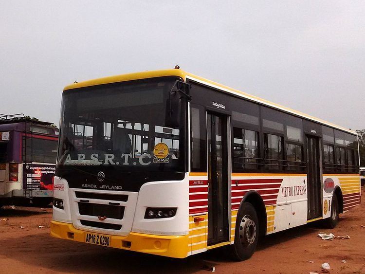 Vijayawada Bus Rapid Transit System
