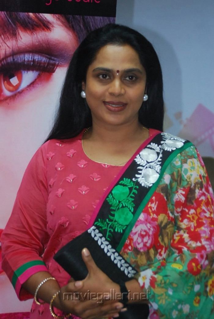 Viji Chandrasekhar Picture 418183 Actress Viji Chandrasekhar at Media