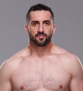 Vik Grujic Vik Grujic The Ultimate Fighter Nations Australia vs