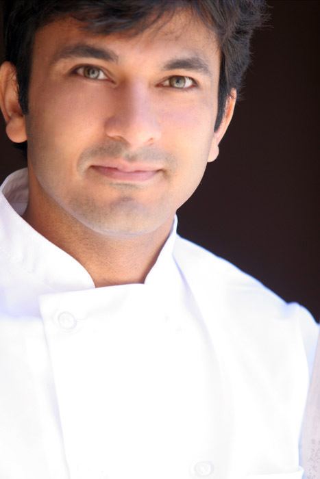 Vikas Khanna Vikas KhannaStar Chefs on CuisineCuisinecom