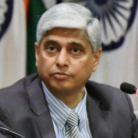 Vikas Swarup Two Indians abducted in strifetorn Libya MEA