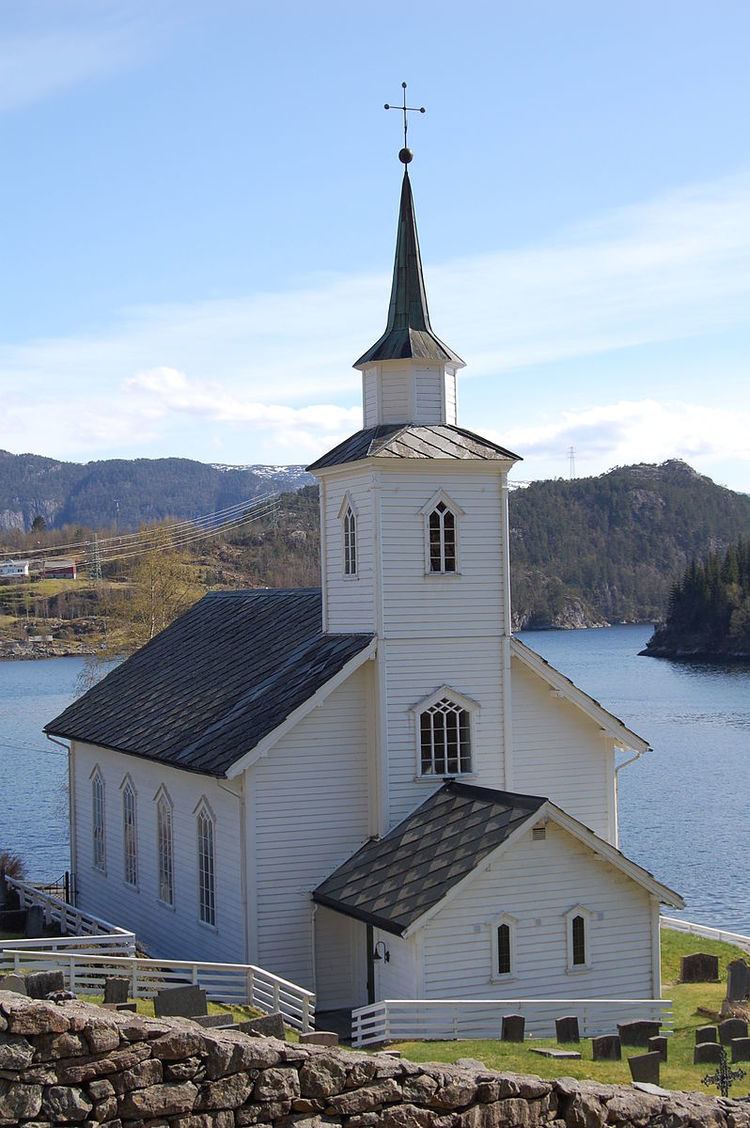 Vike Church (Hordaland)